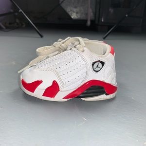 Air Jordan 14 "Candy Cane"